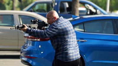 The Rookie: Staffel 1, Folge 4: Der Tausch