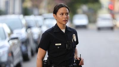 The Rookie: Staffel 3, Folge 7: Feuertaufe