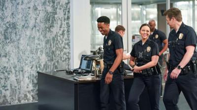 The Rookie: Staffel 3, Folge 8: Endspurt