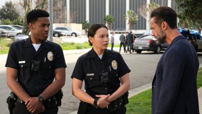 The Rookie: Staffel 3, Folge 9: Licht und Schatten