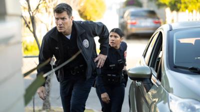 The Rookie: Staffel 6, Folge 6: Geheimnisse und Lügen