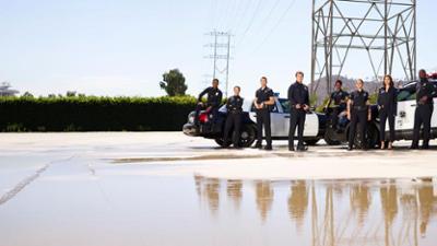 The Rookie: Staffel 1, Folge 1: Ein neuer Anfang