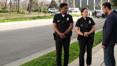 The Rookie: Staffel 3, Folge 9: Licht und Schatten