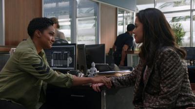 The Rookie: Staffel 5, Folge 12: Die Transplantation The Rookie: Staffel 5, Folge 12: Die Transplantation