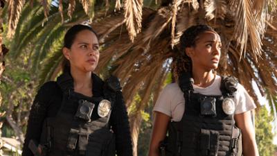 The Rookie: Staffel 7, Folge 11: Speed