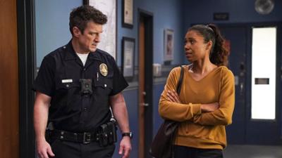 The Rookie: Staffel 3, Folge 10: Überleben