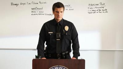 The Rookie: Staffel 1, Folge 13: Die Versuchung