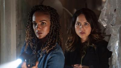 The Rookie: Staffel 7, Folge 4: Dunkelheit