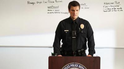 The Rookie: Staffel 1, Folge 13: Die Versuchung