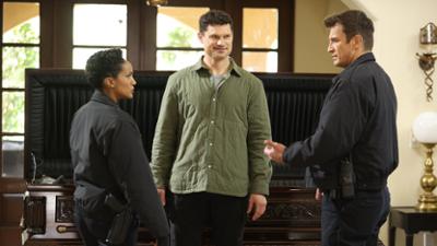 The Rookie: Staffel 4, Folge 14: Long Shot
