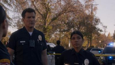 The Rookie: Staffel 5, Folge 14: Todesurteil