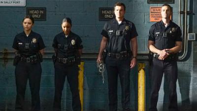 The Rookie: Staffel 2, Folge 10: Lebenslänglich