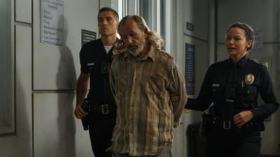 The Rookie: Staffel 1, Folge 7: Hollywood auf Streife