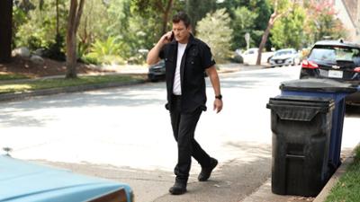 The Rookie: Staffel 5, Folge 4: Die Henkersmahlzeit