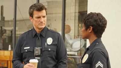 The Rookie: Staffel 1, Folge 3: Vom Guten, Schlechten und Hässlichen