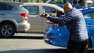 The Rookie: Staffel 1, Folge 4: Der Tausch