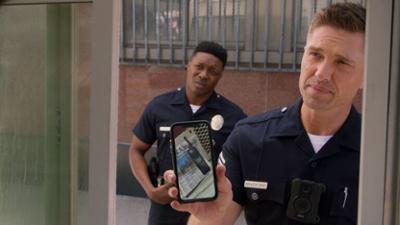 The Rookie: Staffel 5, Folge 6: Alte Wunden
