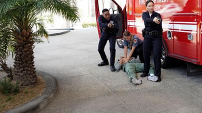 The Rookie: Staffel 2, Folge 1: Skrupellos