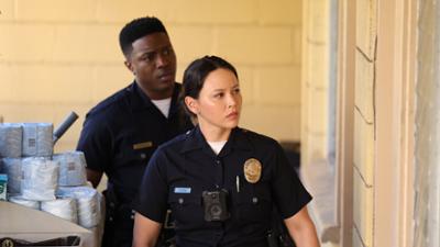 The Rookie: Staffel 5, Folge 9: Rückschlag