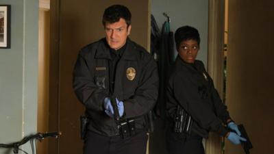 The Rookie: Staffel 1, Folge 20: Freier Fall