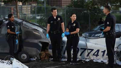 The Rookie: Staffel 4, Folge 10: Herzschlag