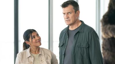 The Rookie: Staffel 7, Folge 6: Grumpy Cop