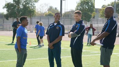 The Rookie: Staffel 2, Folge 7: Sicher ist sicher