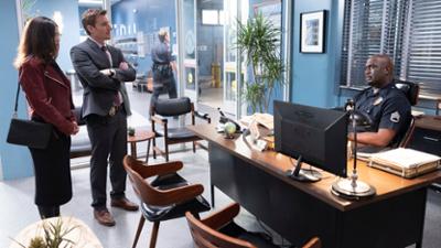 The Rookie: Staffel 6, Folge 9: Druck