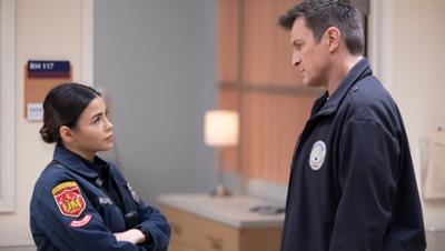 The Rookie: Staffel 6, Folge 5: Der Schwur The Rookie: Staffel 6, Folge 5: Der Schwur