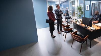 The Rookie: Staffel 6, Folge 9: Druck