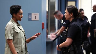 The Rookie: Staffel 5, Folge 5: Der Flüchtige