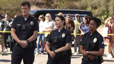The Rookie: Staffel 4, Folge 6: Ausgleichende Gerechtigkeit The Rookie: Staffel 4, Folge 6: Ausgleichende Gerechtigkeit