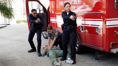 The Rookie: Staffel 2, Folge 1: Skrupellos