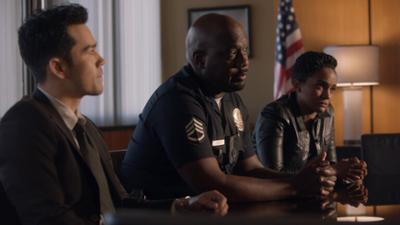 The Rookie: Staffel 5, Folge 17: Lebenslügen