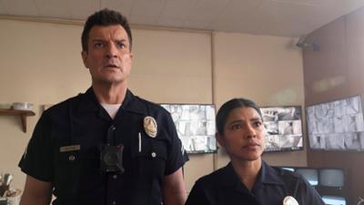 The Rookie: Staffel 7, Folge 15: Westview