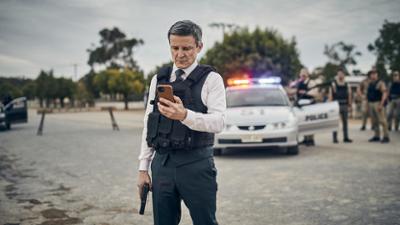 The Tourist: Staffel 1, Folge 6: Burrito, der Erlöser The Tourist: Staffel 1, Folge 6: Burrito, der Erlöser