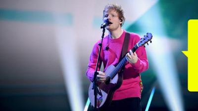 The True Story of: Staffel 1, Folge 36: Ed Sheeran