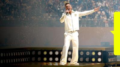 The True Story of: Staffel 1, Folge 37: Robbie Williams