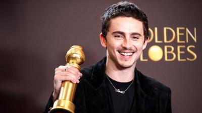 The True Story of: Staffel 1, Folge 35: Timothée Chalamet