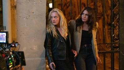 The Veil: Staffel 1, Folge 4: Enttarnt