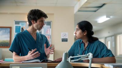 This Is Going To Hurt: Staffel 1, Folge 3: Sisyphos ist müde This Is Going To Hurt: Staffel 1, Folge 3: Sisyphos ist müde