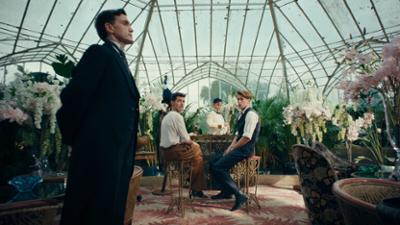 This Is Not a Murder Mystery: Staffel 1, Folge 2: Der Glas-Revolver
