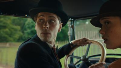 This Is Not a Murder Mystery: Staffel 1, Folge 6: Der Überlebende