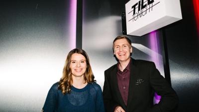Till Tonight: Staffel 1, Folge 8: Endlich Präsident