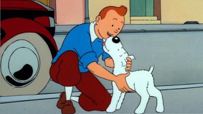 Tim und Struppi: Staffel 1, Folge 1: Die Krabbe mit den goldenen Scheren (1)