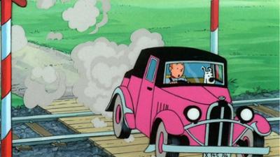 Tim und Struppi: Staffel 2, Folge 3: Der Arumbaya-Fetisch (2)