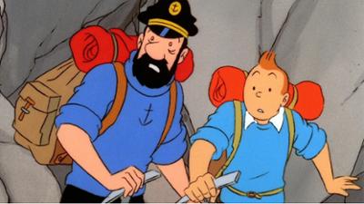 Tim und Struppi: Staffel 2, Folge 6: Tim in Tibet (1)