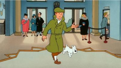 Tim und Struppi: Staffel 2, Folge 2: Der Arumbaya-Fetisch (1)