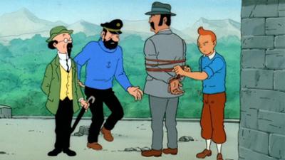 Tim und Struppi: Staffel 2, Folge 8: Tim und die Picaros (1)