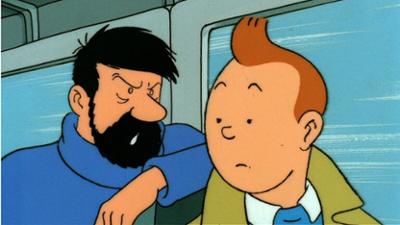 Tim und Struppi: Staffel 1, Folge 2: Die Krabbe mit den goldenen Scheren (2)